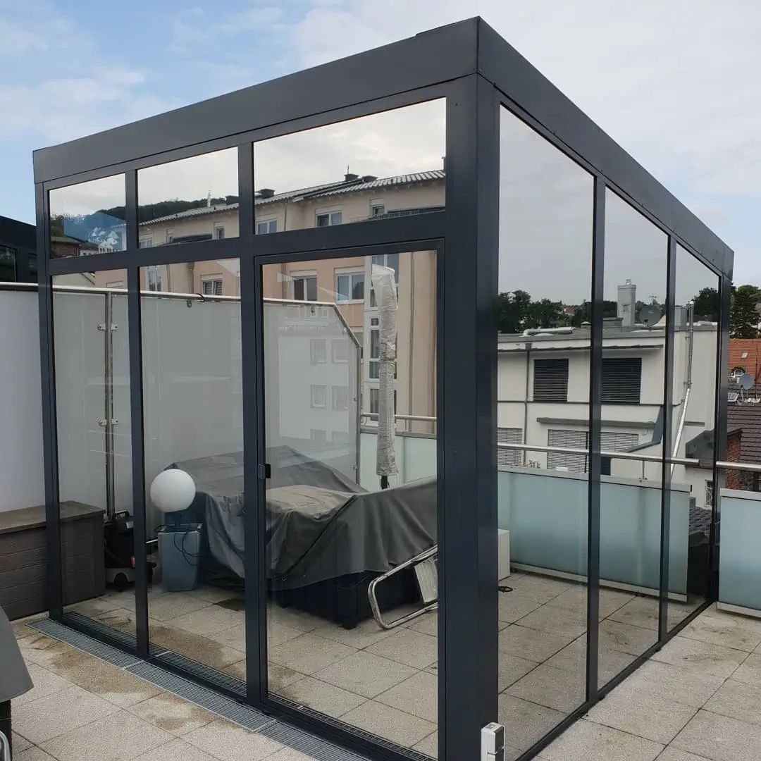 Fenster folieren lassen Fensterfolierung Folien Solution