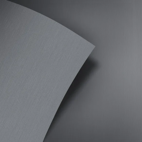 ESCO Brushed Middle Silver