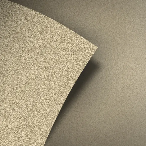 ESCO Camel Grained Leather