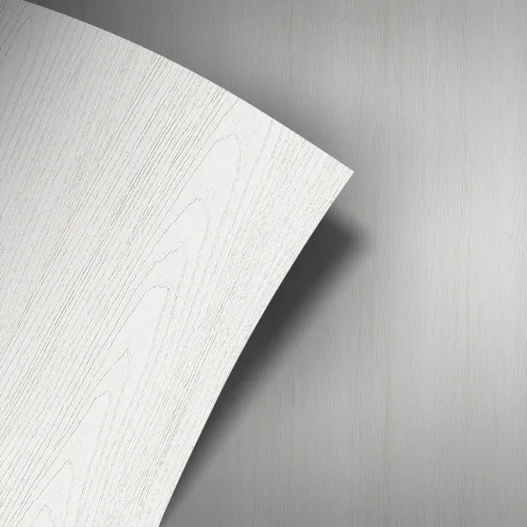 ESCO Pure White Wood